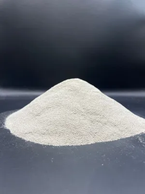 Produktbild von Rotopor Bimsmehl 90-300 µ my Bimspuder Schleifmittel Poliermittel Bimsstein 1kg Sack