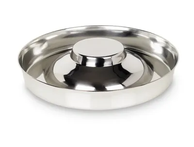 Produktbild von Nobby Welpenfutterring Edelstahl Ø 38,0 cm