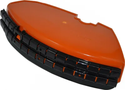 Produktbild von Schneidschutz + Messer Stihl FS 120 200 250 300 400 / FR 350 450 480 Motorsense