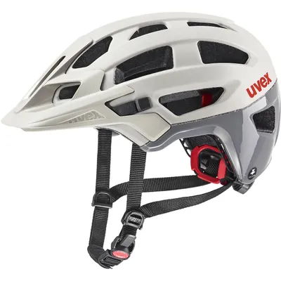 Produktbild von uvex finale 2.0 Tocsen Fahrradhelm, Farbe:sand dark rhino mat, Größe:52-57