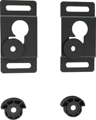 Produktbild von Schwaiger WAH 13"-70" 1TFT Max.50KG schwarz
