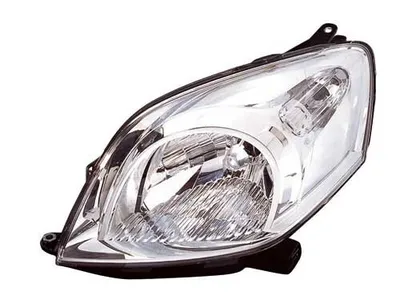 Produktbild von ABAKUS Scheinwerfer Links für FIAT QUBO (225) 661-1158LMLD-EM