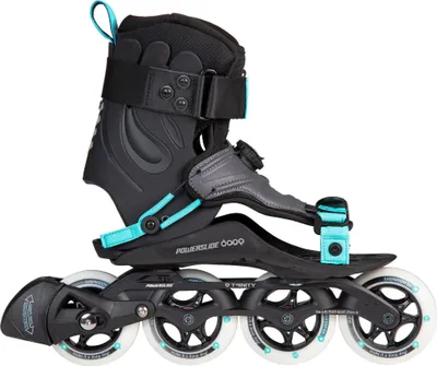 Zdjęcie produktu dla Rolki Powerslide Doop Urban 90, kolor czarny, rozmiar EU 43–49, kolor czarny, rozmiar EU 43–49