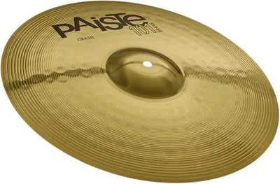 Immagine prodotto di Paiste 101 Crash cymbal 14 con braccio per piatti