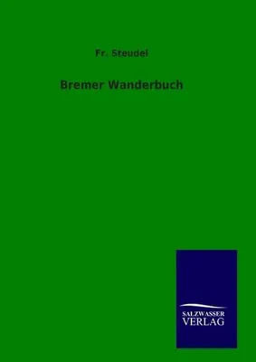 Produktbild von Bremer Wanderbuch