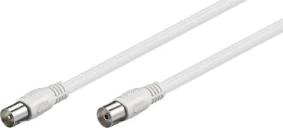 Produktbild von Goobay 66617, 10 m, Weiß