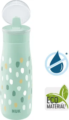Immagine prodotto di Biberon NUK Mini-Me Flip 450 ml rosa