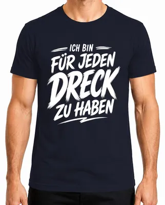 Obrázok produktu pre Pánske tričko s nápisom "Som ochotný robiť čokoľvek", vtipné, zábavné, sarkastické, tmavomodrej farby, veľkosť XXL