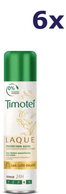 Produktbild von 6x Timotei haarlak 250ML protection satin