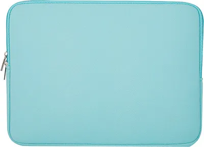 Produktbild von Laptop-/Tablettasche Neopren 15,6" Hellblau