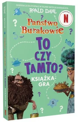 Obrázok produktu pre Rodina Burakovcov: To alebo tamto. Hra pre deti