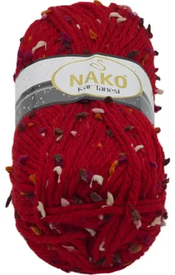 Immagine prodotto di Filato KAR TANESI - 100 g, 100 m - Rosso