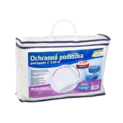 Obrázek produktu pro MARIMEX Geotextilní Podložka Pod Bazén O Ø 305 M (150G/M2) 10510013