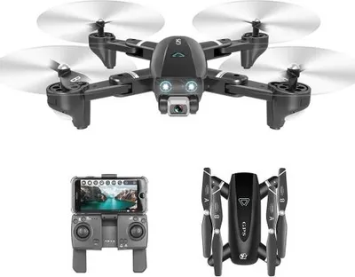 Produktbild von CSJ S167 GPS 2.4G WIFI FPV Drohne mit 4K Kamera 1 Batterie