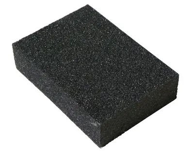 Image de Bloc de ponçage 70x100x25mm P150 (10/500)