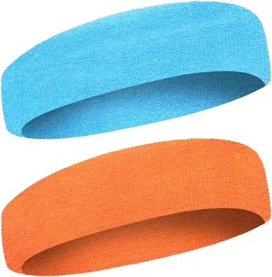 Produktbild von Sportband für Kinder, 2 Stücke, Schwitzband für Joggen, Radfahren und Training, Ideal für Sportaktivitäten