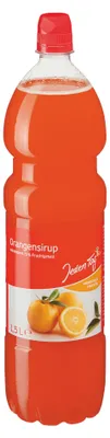 Produktbild von Orangensirup 1500ml von Jeden Tag
