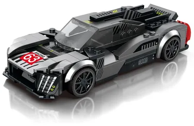 Obrázek produktu pro Reobrix 793 Prototyp závodního vozu, stavebnice v měřítku 1:24, 280 dílů