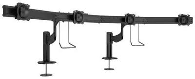 Image de Chief K4G410B support d'écran plat pour bureau 61 cm (24") Noir