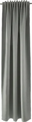 Immagine prodotto di Tenda con nastro per tende Galdin grigio 140x245 cm