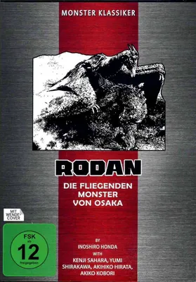 Produktbild von Godzilla : Rodan - Die fliegenden Monster von Osaka [Monster Klassiker]