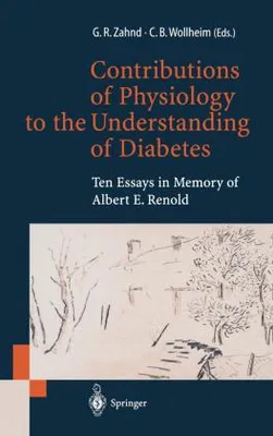 Obrázok produktu pre Contributions of Physiology to the Understanding of Diabetes
