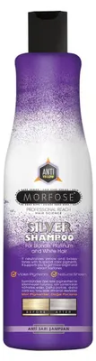 Obrázok produktu pre MORFOSE Strieborný šampón, 500 ml