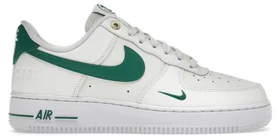 Obrázek produktu pro Nike Air Force 1 Low '07 SE, edice k 40. výročí, barva Sail Malachite (dámská) - velikost EU 35.5