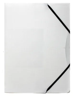 Produktbild von Rheita Gummizugmappe/Eckspanner PP A3, 4006335392113