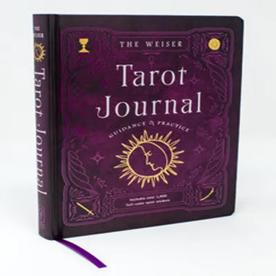Obrázok produktu pre The Weiser Tarot Journal
