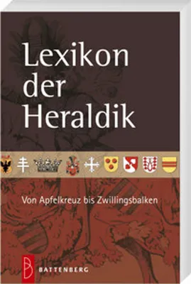 Obrázek produktu pro Lexikon der Heraldik