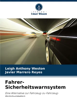 Produktbild von Fahrsicherheitswarnsystem zur Unfallreduzierung, fahrzeugunabhängig, für mehr Sicherheit im Straßenverkehr