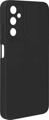 Immagine prodotto di Avizar, Custodia in silicone SoftGlow per Samsung Galaxy A05s, fotocamera protetta, nero