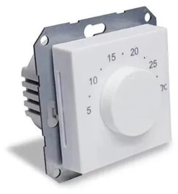 Produktbild von SALUS | BTR230 | Elektr. Raumthermostat für Rahmenprogramm