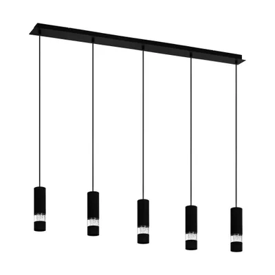 Obrázek produktu pro Lampa Sufitowa BERNABETA 39706 5x5W GU10