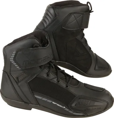 Image de Modeka Kyne bottes noir / gris foncé 42