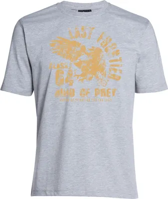 Produktbild von Übergrößen T-Shirt Frontier amber AHORN SPORTSWEAR grey melange 3XL