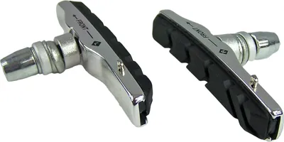 Produktbild von Lynx V-Brake Bremsbeläge Catridge - 1 Paar Bremsschuhe Brake Shoes 72mm