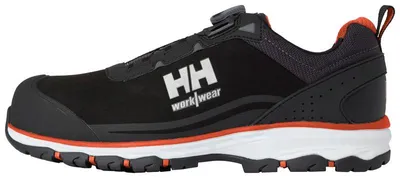 Produktbild von Helly Hansen Chelsea Evo 2 Low Boa S3, Farbe:black, Größe:37