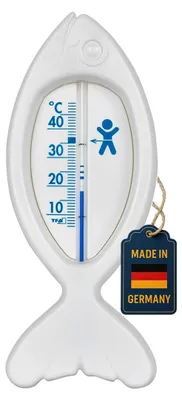 Image de Thermomètre - Analogique - Blanc