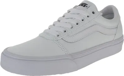 Produktbild von Vans MN Ward Canvas Herren Sneaker low in Weiß, Größe 40.5