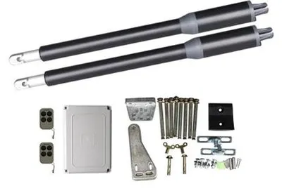 Obrázek produktu pro Pohon pro křídlová vrata Openbox RS-G04L, 150kg