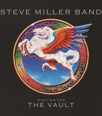 Produktbild von CD Steve Miller Band Selections From The Vault