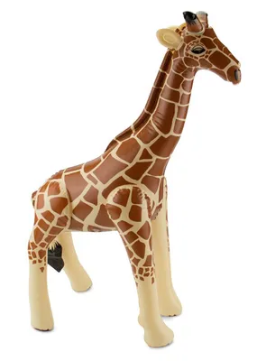 Image de Girafe gonflable
