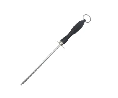 Produktbild von Profi Messerschärfer Schleifgerät für Stahl Keramik Messer 260 mm Schwarz 1 Stück
