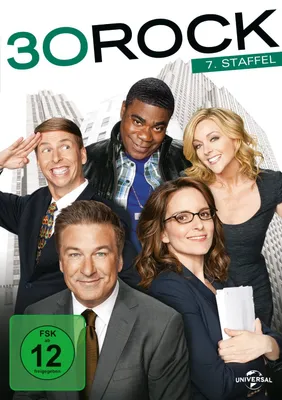 Produktbild von 30 Rock - Season 7