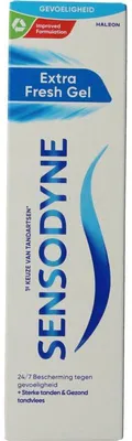 Produktbild von Sensodyne Tandpasta Extra Fresh Gel (75 ml)