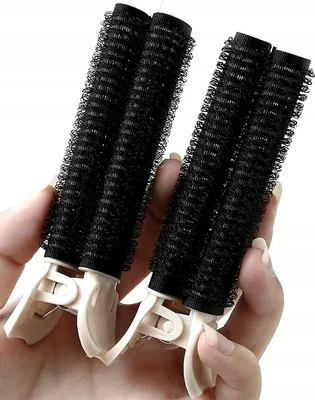 Produktbild von Lockenwickler - Haarnadel - Ideal für den Tagesgebrauch - Lang anhaltende Locken - Glattes Haar - Volumen - 3 cm x 10,5 cm