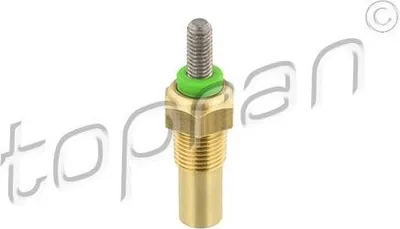 Produktbild von Spurstangenkopf Vorderachse links M12x1,5 Außengewinde M16x1,5 Innengewinde mit Mutter