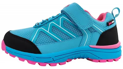 Produktbild von Jela Wanderschuh Blau in Gr. 32
